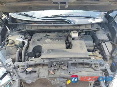 Zdjęcie 12 z 13 samochodu: 2018 NISSAN MURANO S VIN:5N1AZ2MG9JN161167 - miniatura