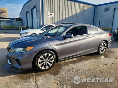 2013 HONDA ACCORD EX 1HGCT1B71DA015094 - główne zdjęcie licytacji z USA - miniatura