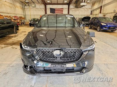 Piąte zdjęcie samochodu w środku: 2025 MAZDA CX-5 PREMIUM VIN:JM3KFBDY9S0736187 - miniatura