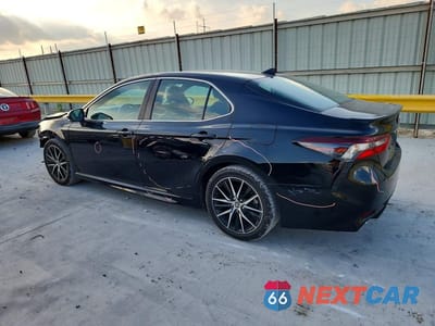 Drugie zdjęcie samochodu z przodu: 2023 TOYOTA CAMRY SE VIN:4T1G11AK8PU769880 - miniatura