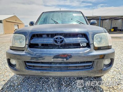 Piąte zdjęcie samochodu w środku: 2006 TOYOTA SEQUOIA SR5 VIN:5TDBT44A36S277211 - miniatura