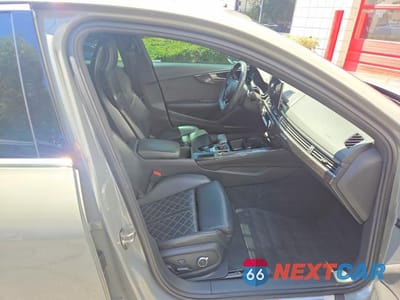 Piąte zdjęcie samochodu w środku: 2020 AUDI S4 VIN:WAUB4AF42LA064663 - miniatura