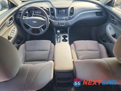 Zdjęcie 8 z 12 samochodu: 2017 CHEVROLET IMPALA LS VIN:2G11Z5S38H9196245 - miniatura