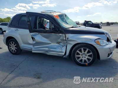 Czwarte zdjęcie samochodu z boku: 2010 CHRYSLER PT CRUISER VIN:3A4GY5F96AT212510 - miniatura