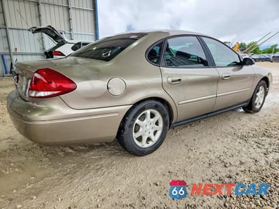 Trzecie zdjęcie samochodu z tyłu: 2006 FORD TAURUS SEL VIN:1FAFP56U66A179988 - miniatura