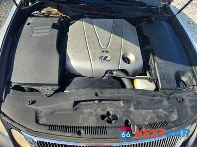 Zdjęcie 11 z 12 samochodu: 2010 LEXUS GS 350 VIN:JTHBE1KS2A0047691 - miniatura