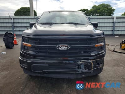 Piąte zdjęcie samochodu w środku: 2024 FORD F150 XLT VIN:1FTFW3L52RKD07964 - miniatura