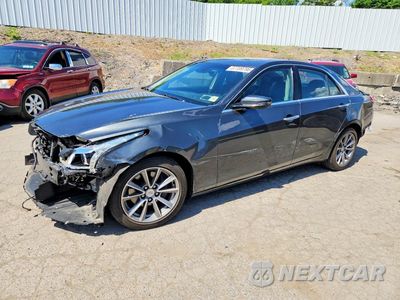 2018 CADILLAC CTS LUXURY 1G6AX5SS8J0105014 - główne zdjęcie licytacji z USA - miniatura