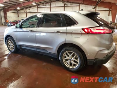 Drugie zdjęcie samochodu z przodu: 2022 FORD EDGE SEL VIN:2FMPK4J98NBA61532 - miniatura