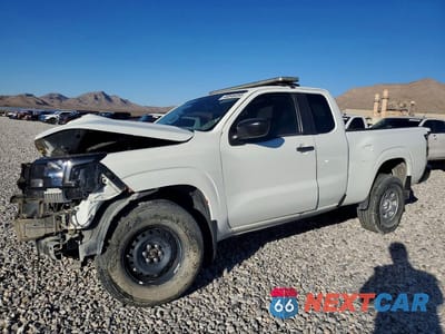 2025 NISSAN FRONTIER S 1N6ED1CM3SN601470 - główne zdjęcie licytacji z USA - miniatura