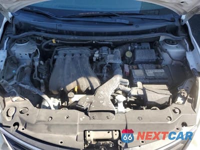 Zdjęcie 11 z 12 samochodu: 2012 NISSAN VERSA 1.8 S VIN:3N1BC1CP8CK213051 - miniatura
