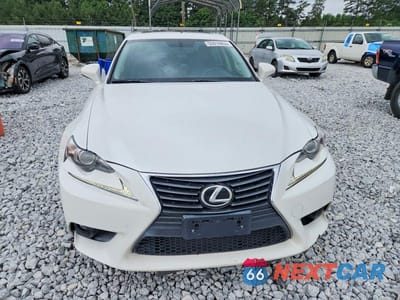 Piąte zdjęcie samochodu w środku: 2016 LEXUS IS 200T VIN:JTHBA1D29G5025935 - miniatura