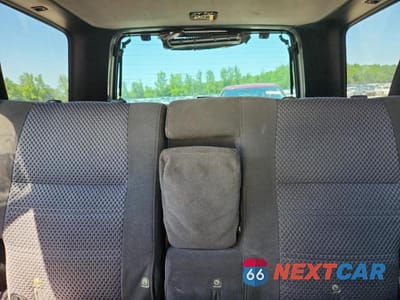 Zdjęcie 10 z 13 samochodu: 2003 NISSAN PATHFINDER SE VIN:JN8DR09Y33W836861 - miniatura