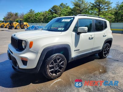 2020 JEEP RENEGADE LATITUDE ZACNJBBB3LPL11754 - główne zdjęcie licytacji z USA - miniatura