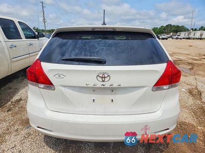 Zdjęcie 6 z 13 samochodu: 2010 TOYOTA VENZA FWD 4CYL VIN:4T3ZA3BB5AU026269 - miniatura