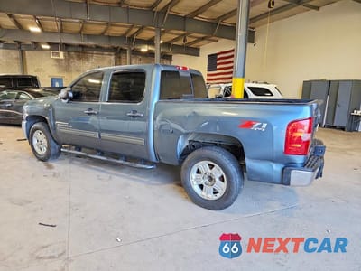Drugie zdjęcie samochodu z przodu: 2013 CHEVROLET SILVERADO K1500 LT VIN:3GCPKSE7XDG306005 - miniatura