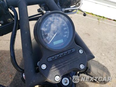 Zdjęcie 7 z 8 samochodu: 2012 HARLEY-DAVIDSON XL883 IRON 883 VIN:1HD4LE212CC419108 - miniatura