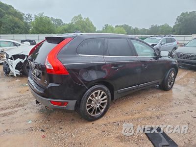 Trzecie zdjęcie samochodu z tyłu: 2010 VOLVO XC60 T6 VIN:YV4992DZ4A2023009 - miniatura