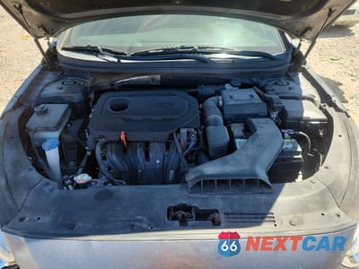 Zdjęcie 11 z 12 samochodu: 2019 HYUNDAI SONATA SPORT VIN:5NPE34AF1KH733719 - miniatura