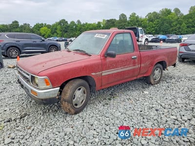 1994 TOYOTA PICKUP 1/2 TON SHORT WHEELBASE DX 4TARN81P7RZ278370 - główne zdjęcie licytacji z USA - miniatura