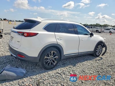 Trzecie zdjęcie samochodu z tyłu: 2017 MAZDA CX-9 GRAND TOURING VIN:JM3TCADY2H0127846 - miniatura