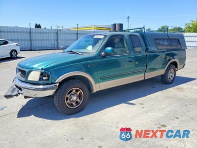 1997 FORD F150 1FTDX17W8VKB83561 - główne zdjęcie licytacji z USA - miniatura