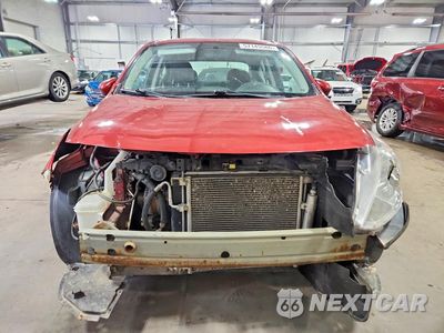 Piąte zdjęcie samochodu w środku: 2016 NISSAN VERSA 1.6 SV VIN:3N1CN7AP5GL834820 - miniatura