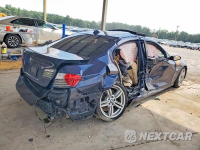 Trzecie zdjęcie samochodu z tyłu: 2014 BMW 535 I VIN:WBA5B1C51ED476140 - miniatura