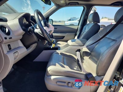 Zdjęcie 7 z 13 samochodu: 2013 HONDA PILOT EXLN VIN:5FNYF4H75DB013943 - miniatura