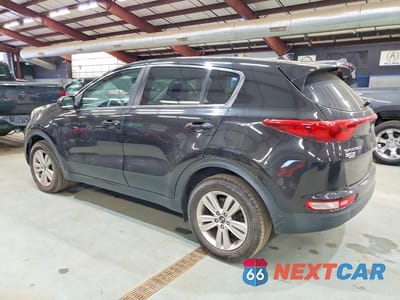Drugie zdjęcie samochodu z przodu: 2017 KIA SPORTAGE VIN:KNDPMCACXH7249194 - miniatura