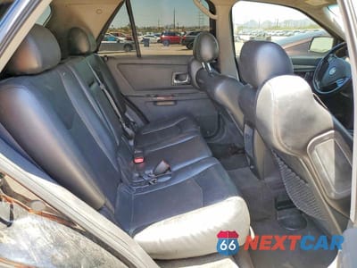 Zdjęcie 10 z 12 samochodu: 2004 CADILLAC SRX VIN:1GYEE637140160892 - miniatura