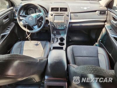 Zdjęcie 8 z 12 samochodu: 2015 TOYOTA CAMRY SE VIN:4T1BF1FK6FU052185 - miniatura