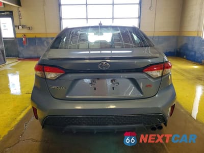 Zdjęcie 6 z 13 samochodu: 2020 TOYOTA COROLLA SE VIN:5YFS4RCE6LP022278 - miniatura