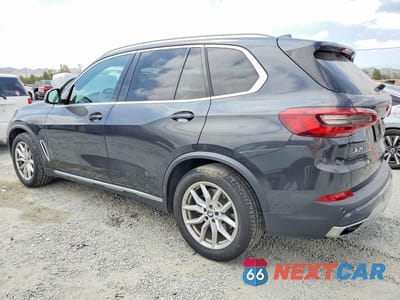 Drugie zdjęcie samochodu z przodu: 2020 BMW X5 SDRIVE 40I VIN:5UXCR4C07LLW63380 - miniatura