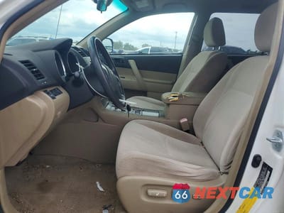 Zdjęcie 7 z 12 samochodu: 2009 TOYOTA HIGHLANDER BASE VIN:JTEES41A592123420 - miniatura