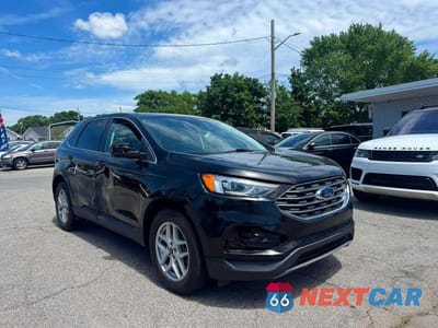2022 FORD EDGE SEL 2FMPK4J94NBA31413 - główne zdjęcie licytacji z USA - miniatura