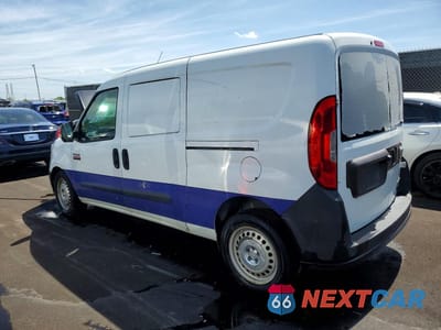 Drugie zdjęcie samochodu z przodu: 2016 RAM PROMASTER CITY VIN:ZFBERFAT0G6B68175 - miniatura