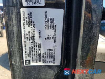 Zdjęcie 13 z 13 samochodu: 2004 HUMMER H2 VIN:5GRGN23UX4H103393 - miniatura