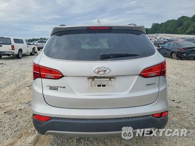 Zdjęcie 6 z 12 samochodu: 2014 HYUNDAI SANTA FE SPORT VIN:5XYZU3LB0EG222856 - miniatura