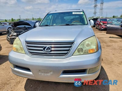Piąte zdjęcie samochodu w środku: 2006 LEXUS GX 470 VIN:JTJBT20X360097435 - miniatura