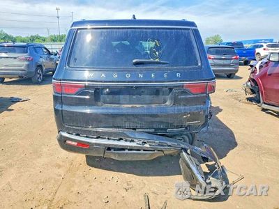 Zdjęcie 6 z 13 samochodu: 2024 JEEP WAGONEER L SERIES II VIN:1C4SJSBP8RS132016 - miniatura