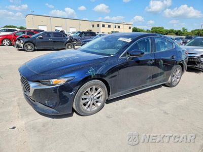 2021 MAZDA 3 JM1BPAALXM1327864 - główne zdjęcie licytacji z USA - miniatura