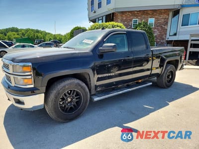 2014 CHEVROLET SILVERADO K1500 LT 1GCVKRECXEZ106479 - główne zdjęcie licytacji z USA - miniatura