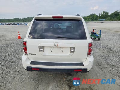 Zdjęcie 6 z 12 samochodu: 2007 HONDA PILOT EXL VIN:5FNYF286X7B014294 - miniatura