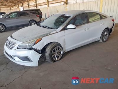 2016 HYUNDAI SONATA SE 5NPE24AF4GH359391 - główne zdjęcie licytacji z USA - miniatura