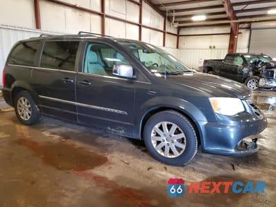Czwarte zdjęcie samochodu z boku: 2011 CHRYSLER TOWN & COUNTRY TOURING L VIN:2A4RR8DG9BR680275 - miniatura