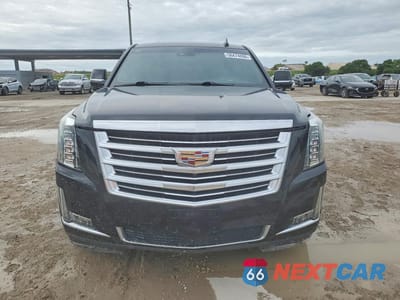 Piąte zdjęcie samochodu w środku: 2018 CADILLAC ESCALADE ESV PLATINUM VIN:1GYS4KKJ1JR276371 - miniatura