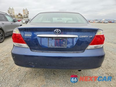 Zdjęcie 6 z 13 samochodu: 2006 TOYOTA CAMRY LE VIN:JTDBE32K863060433 - miniatura