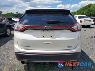 Zdjęcie 6 z 13 samochodu: 2016 FORD EDGE SEL VIN:2FMPK4J97GBB09282 - miniatura