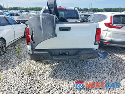 Zdjęcie 6 z 12 samochodu: 2026 CHEVROLET COLORADO VIN:1GCPSBEKXT1168340 - miniatura